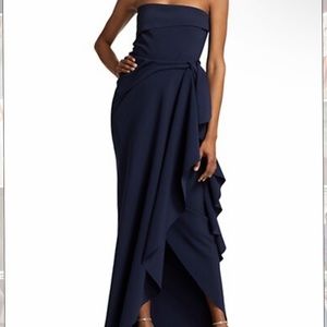 Chiara Boni La Petite Robe
Nyaveth Long Column Dress